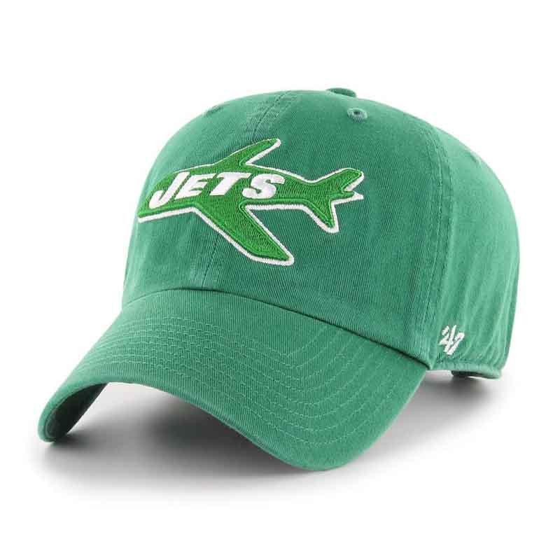 New York Jets '47 Clean Up Cap