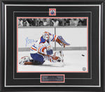 Grant Fuhr Edmonton Oilers Autographed 11x14 Photo