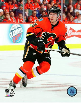 Sam Bennett Calgary Flames 8x10 Photograph