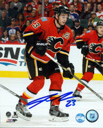 Sean Monahan Calgary Flames Autographed 8X10 Photo