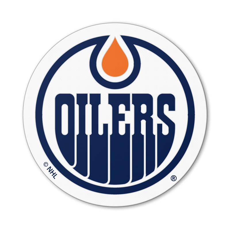 Edmonton Oilers 8" Car Magnet