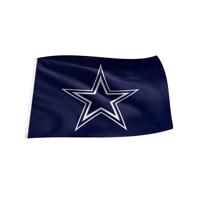 Dallas Cowboys Team Flag