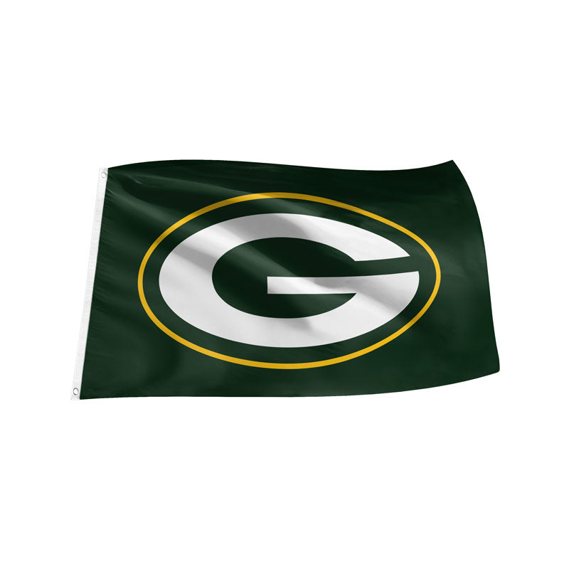 Green Bay Packers Team Flag