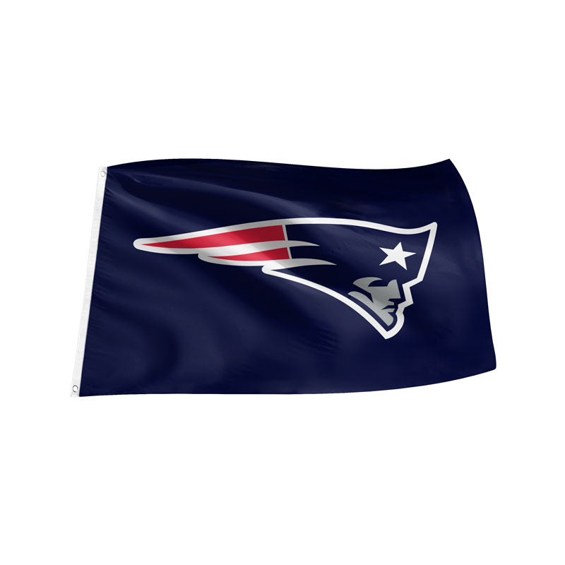 New England Patriots Team Flag