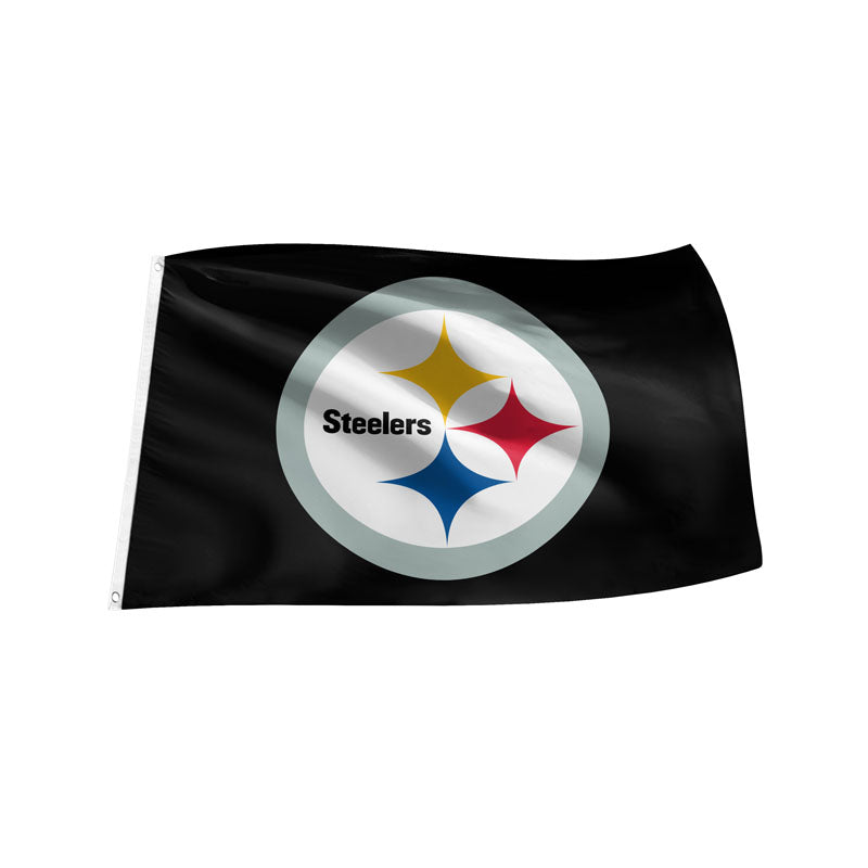 Pittsburgh Steelers Team Flag