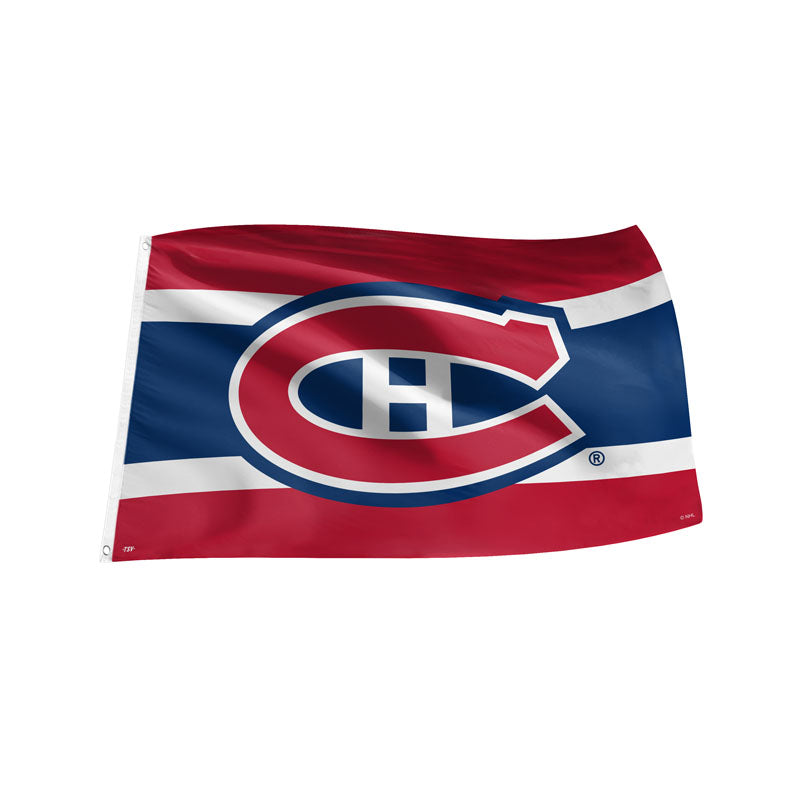 Montreal Canadiens Team Flag