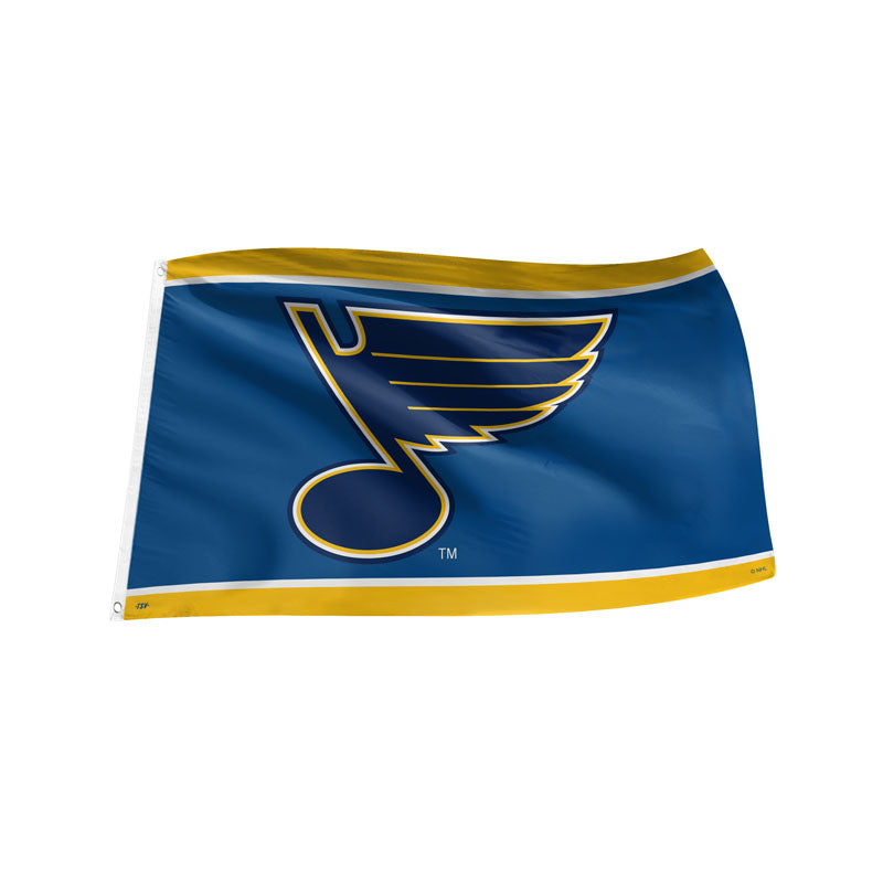St. Louis Blues Team Flag