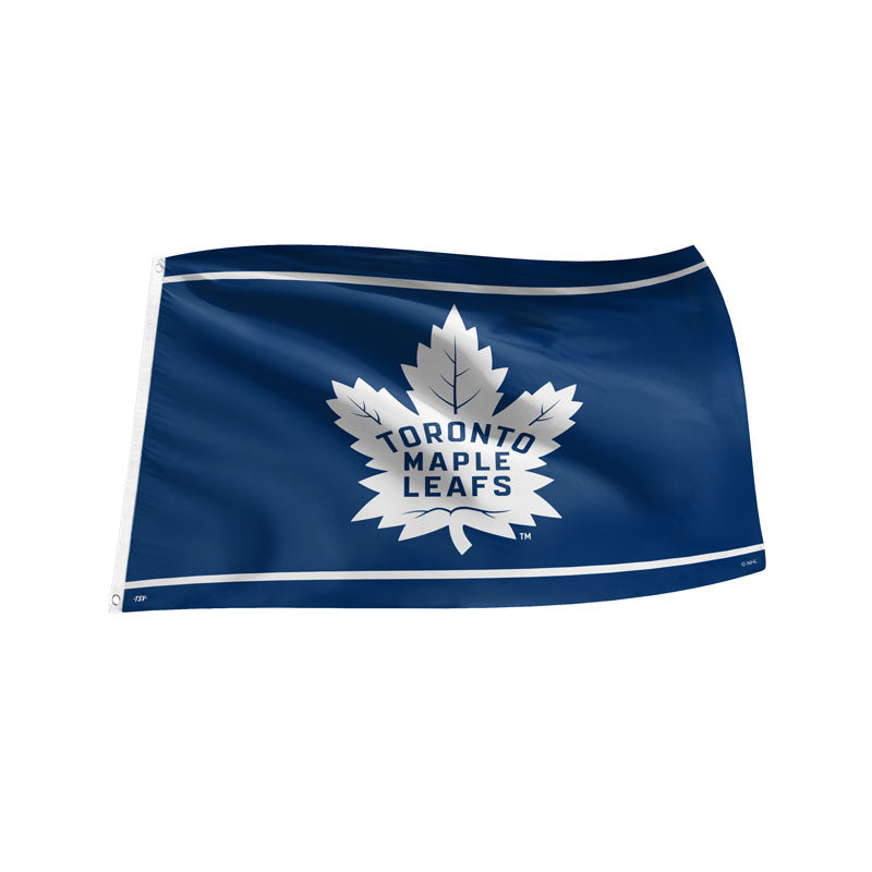 Toronto Maple Leafs Team Flag