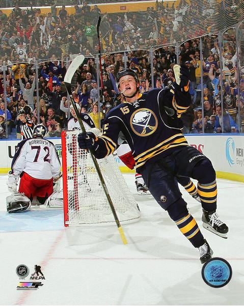 Jack Eichel Buffalo Sabres 8x10 Photograph