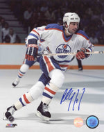 Paul Coffey Edmonton Oilers Autographed 11x14 Photo