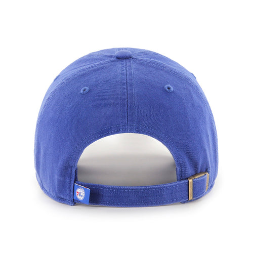 Philadelphia 76ers '47 Clean Up Cap