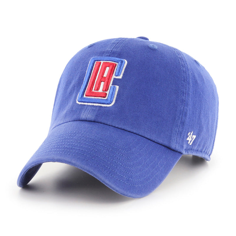 Los Angeles Clippers '47 Clean Up Cap