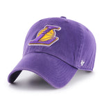 Los Angeles Lakers '47 Clean Up Cap