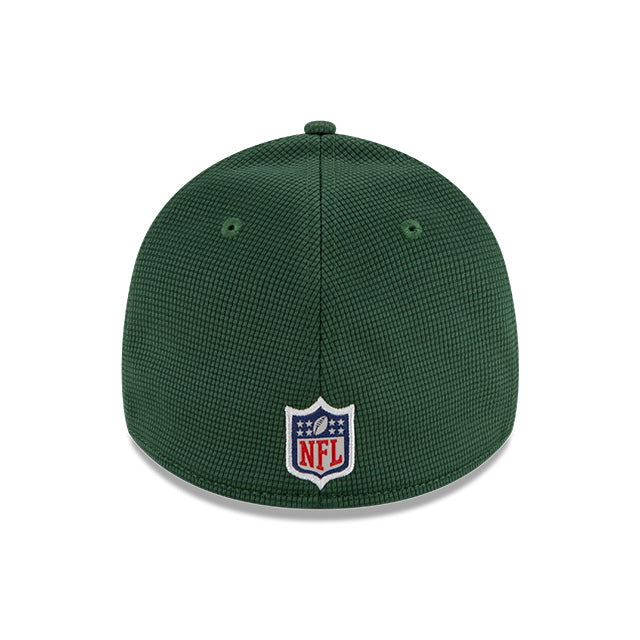 Green Bay Packers New Era 39THIRTY 2021 NFL Sideline Cap