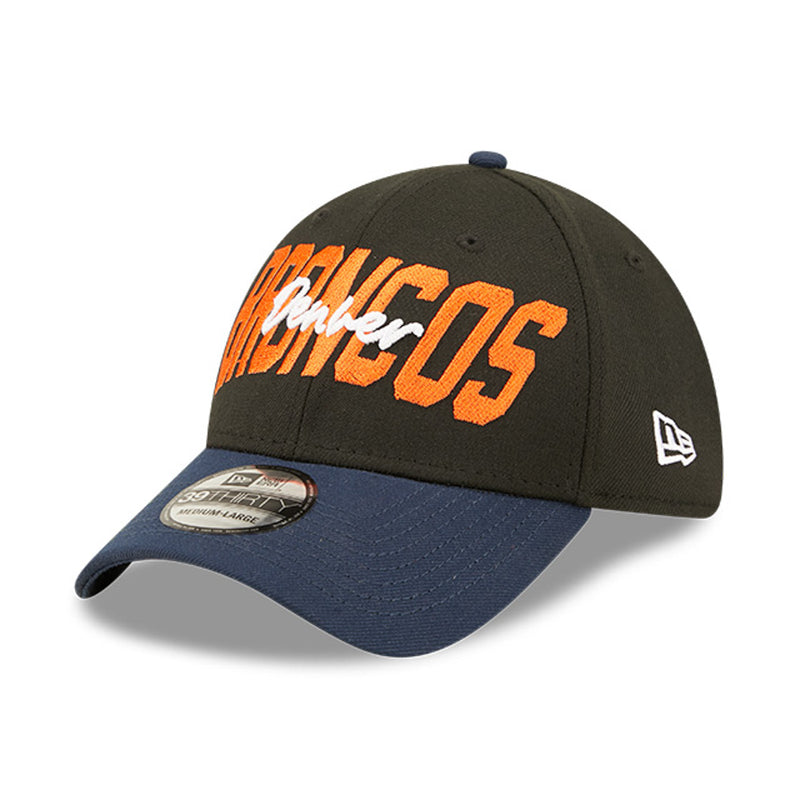 Broncos draft on sale cap