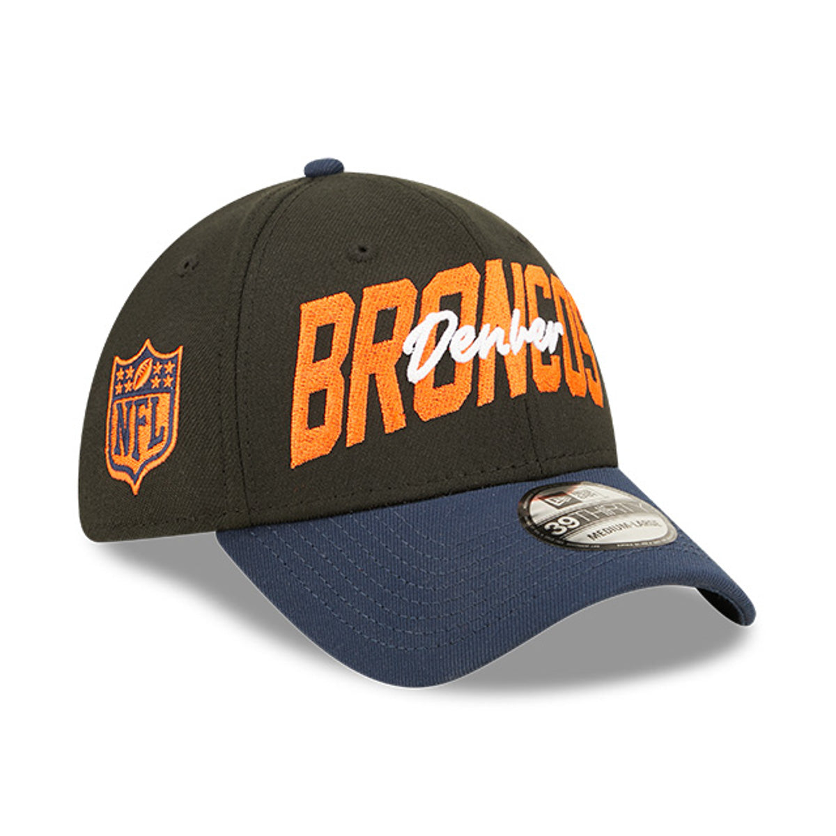 Denver broncos draft sales cap