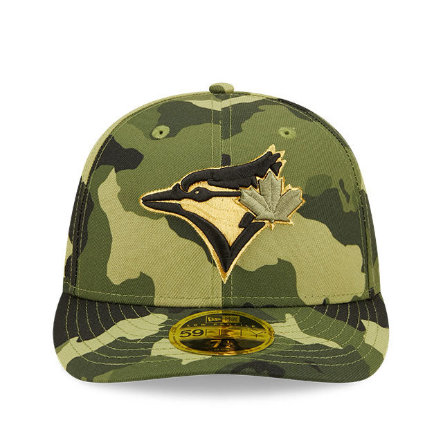 NWS Washington Nationals 2022 Armed Forces Day Camo 59fifty 7 1/2 MLB