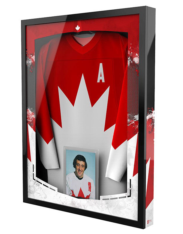 Team Canada All Star Jersey Show Case