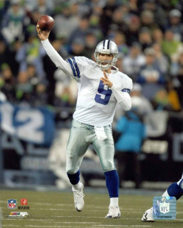Tony Romo Dallas Cowboys 8x10 Photograph
