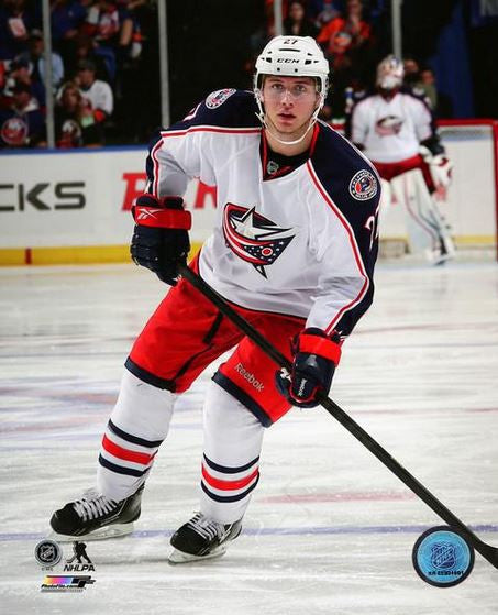 Ryan Murray Columbus Blue Jackets 16x20 Photograph