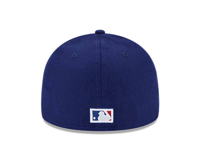 Montreal Expos Royal New Era 59Fifty Cap