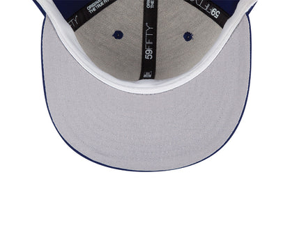 Montreal Expos Royal New Era 59Fifty Cap