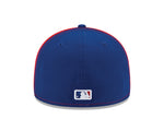 Montreal Expos Tri Color New Era 59Fifty Cap