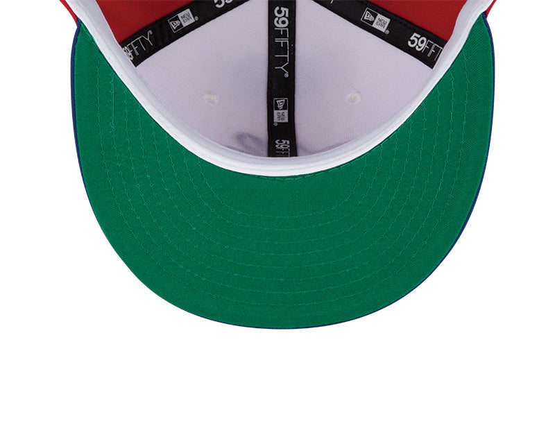 Montreal Expos Tri Color New Era 59Fifty Cap – Pro Am Sports