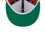 Montreal Expos Tri Color New Era 59Fifty Cap