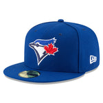 Toronto Blue Jays ON-FIELD Royal New Era 59Fifty Cap