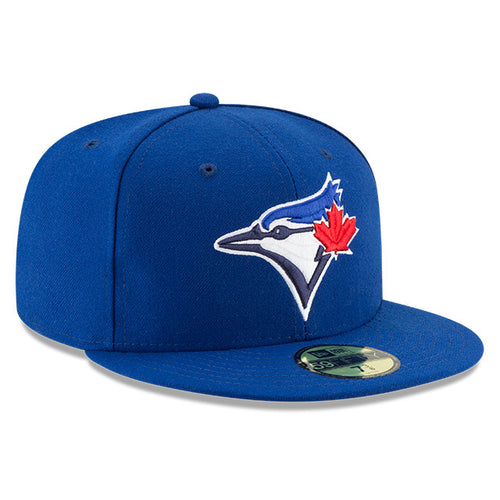 Toronto Blue Jays ON-FIELD Royal New Era 59Fifty Cap