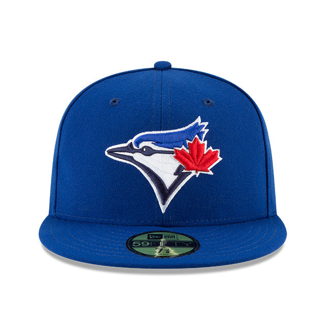 Toronto Blue Jays ON-FIELD Royal New Era 59Fifty Cap