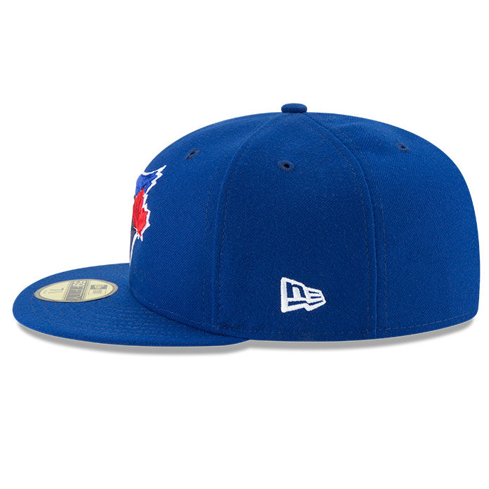 Toronto Blue Jays ON-FIELD Royal New Era 59Fifty Cap