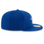 Toronto Blue Jays ON-FIELD Royal New Era 59Fifty Cap