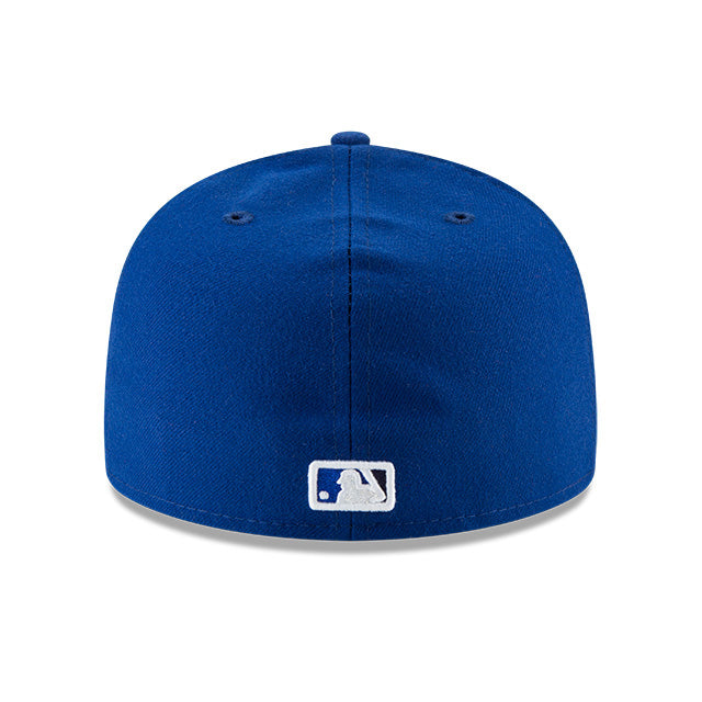 Toronto Blue Jays ON-FIELD Royal New Era 59Fifty Cap