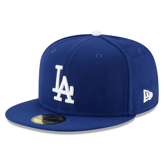 Los Angeles Dodgers ON-FIELD New Era 59Fifty Cap