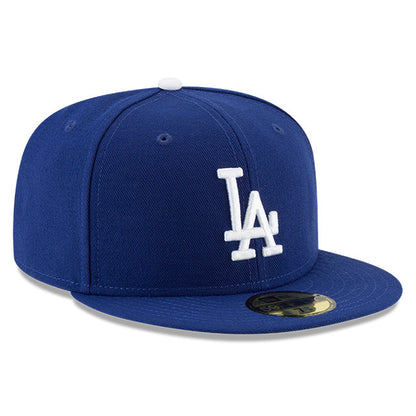 Los Angeles Dodgers ON-FIELD New Era 59Fifty Cap