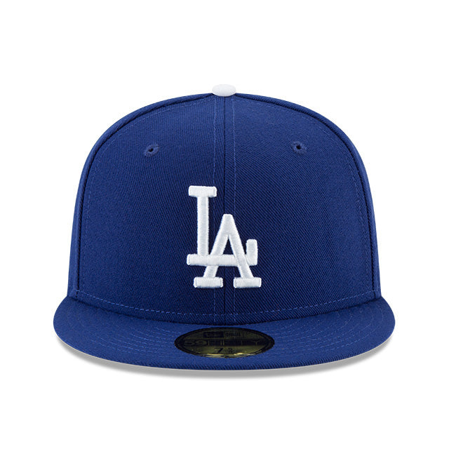 Los Angeles Dodgers ON-FIELD New Era 59Fifty Cap