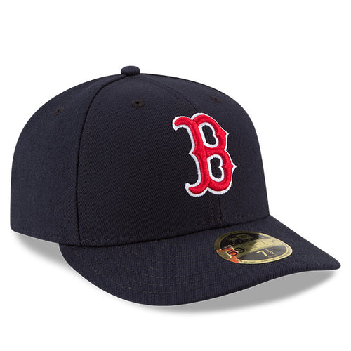 Boston Red Sox ON-FIELD New Era Low Profile 59Fifty Cap