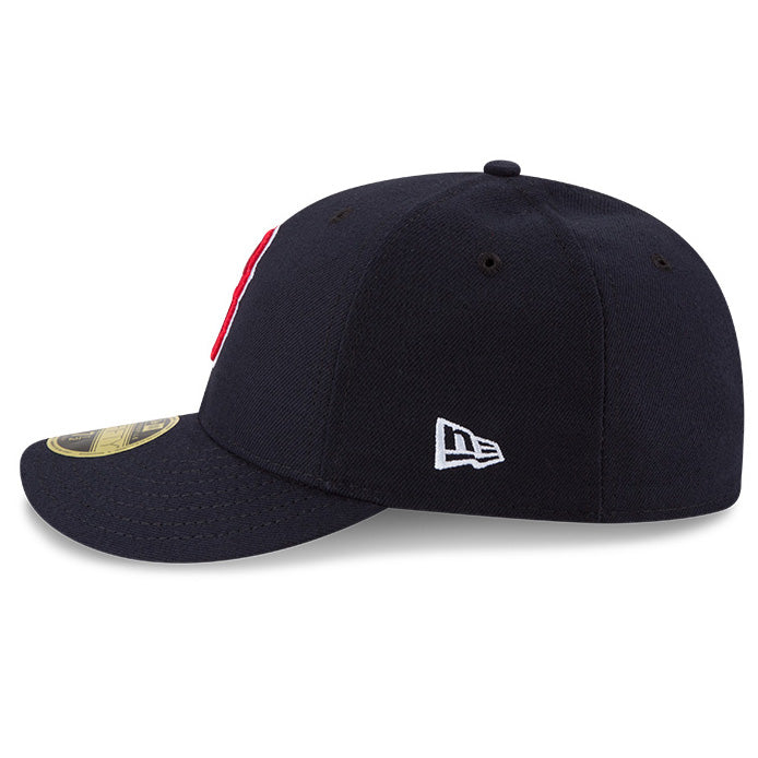 Boston Red Sox ON-FIELD New Era Low Profile 59Fifty Cap