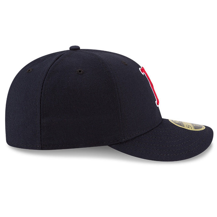 Boston Red Sox ON-FIELD New Era Low Profile 59Fifty Cap