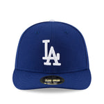 Los Angeles Dodgers ON-FIELD New Era Low Profile 59Fifty Cap