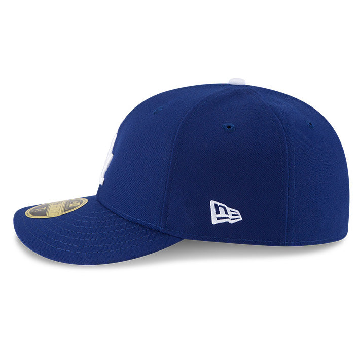 Los Angeles Dodgers ON-FIELD New Era Low Profile 59Fifty Cap – Pro