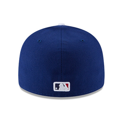 Los Angeles Dodgers ON-FIELD New Era Low Profile 59Fifty Cap