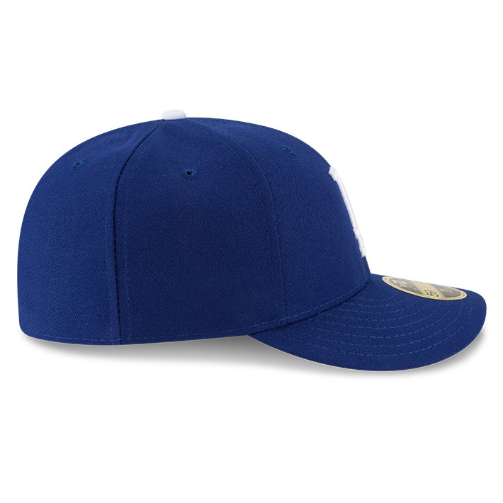 Los Angeles Dodgers ON-FIELD New Era Low Profile 59Fifty Cap – Pro