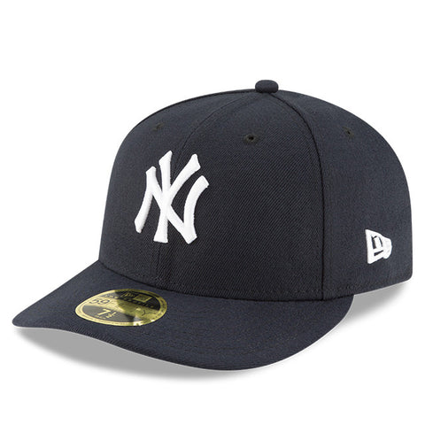 New York Yankees ON FIELD New Era Low Profile 59Fifty Cap Pro Am