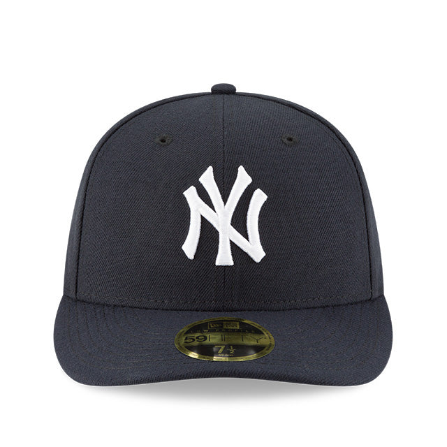 New york yankees clearance on field cap