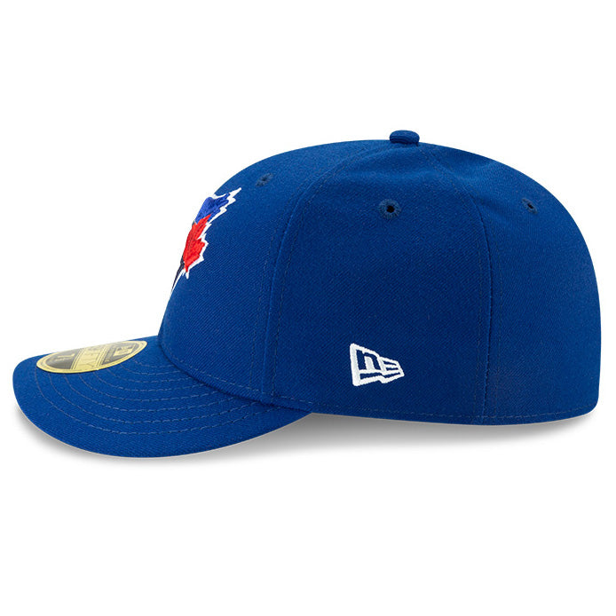 Toronto Blue Jays ON-FIELD Royal New Era Low Profile 59Fifty Cap