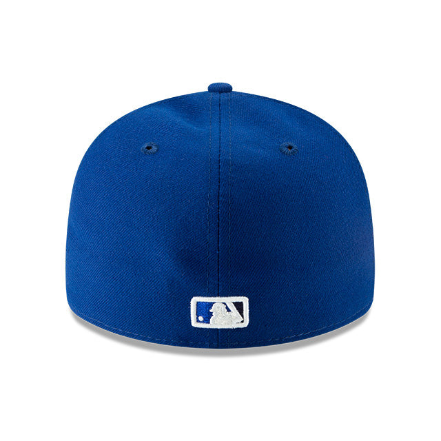 Toronto Blue Jays ON-FIELD Royal New Era Low Profile 59Fifty Cap