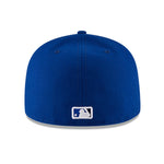 Toronto Blue Jays ON-FIELD Royal/White New Era 59Fifty Cap